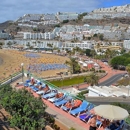 Apartment 100 Meters From Puerto Rico Beach מראה חיצוני תמונה