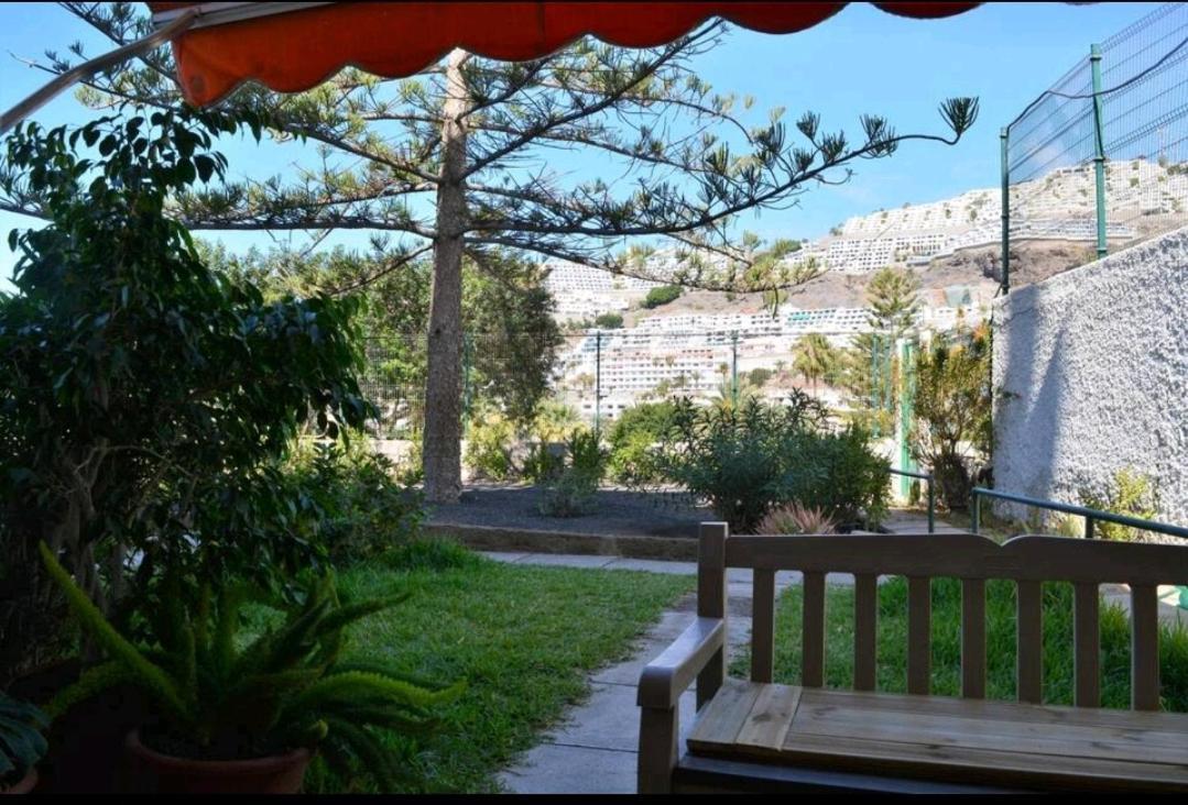 Apartment 100 Meters From Puerto Rico Beach מראה חיצוני תמונה