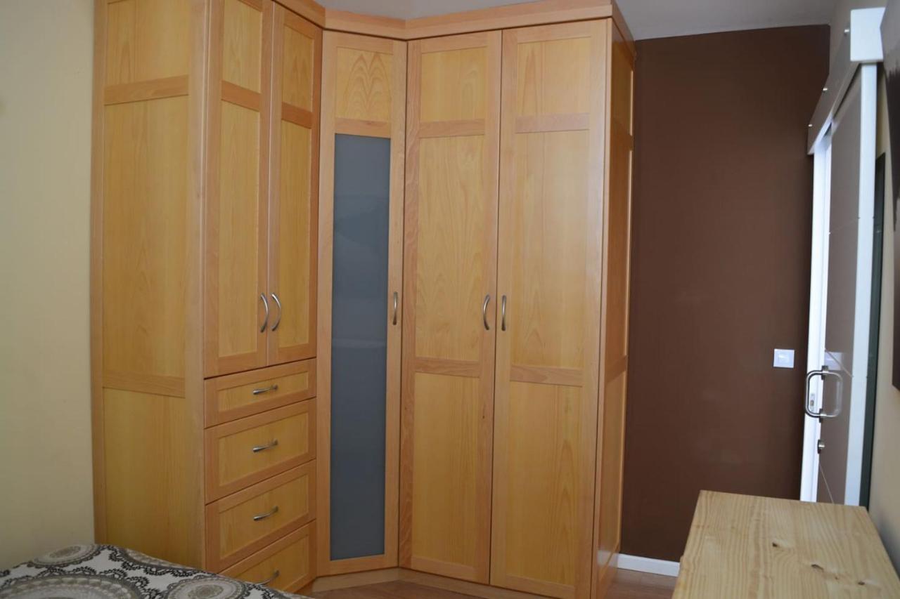Apartment 100 Meters From Puerto Rico Beach מראה חיצוני תמונה