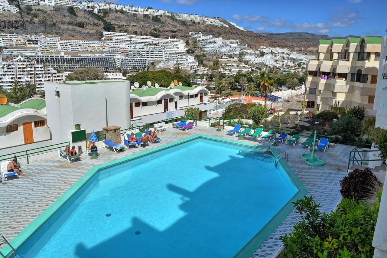 Apartment 100 Meters From Puerto Rico Beach מראה חיצוני תמונה