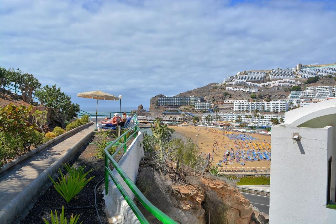 Apartment 100 Meters From Puerto Rico Beach מראה חיצוני תמונה