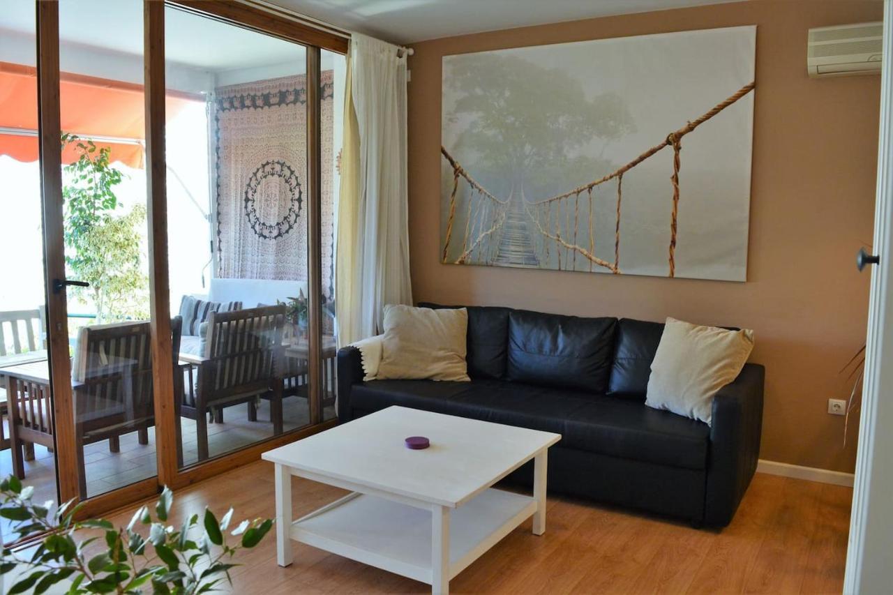 Apartment 100 Meters From Puerto Rico Beach מראה חיצוני תמונה